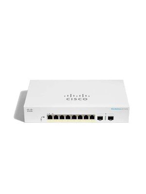 Cisco Business 220 Switch - CBS220-8P-E-2G